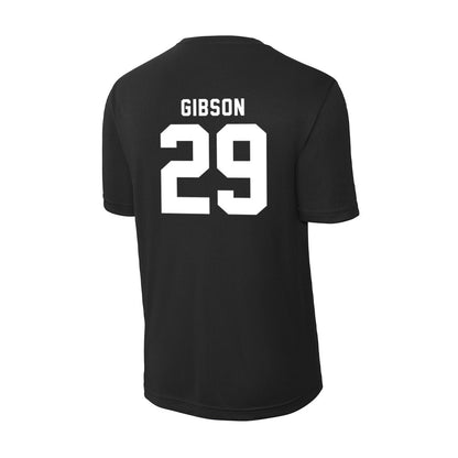 Georgia - NCAA Football : Isaiah Gibson - Activewear T-Shirt-1