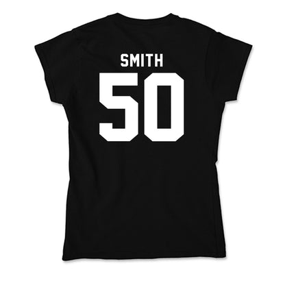 Georgia - NCAA Football : Cortez Smith - Classic Shersey Soft Style Women’s T-Shirt-1