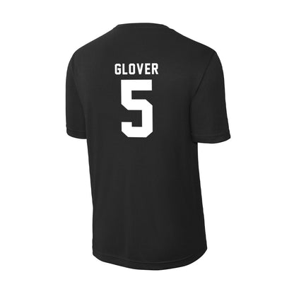 Georgia - NCAA Women's Soccer : Sage Glover - Activewear T-Shirt-1