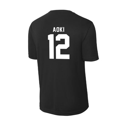 Georgia - NCAA Baseball : Caden Aoki - Activewear T-Shirt-1