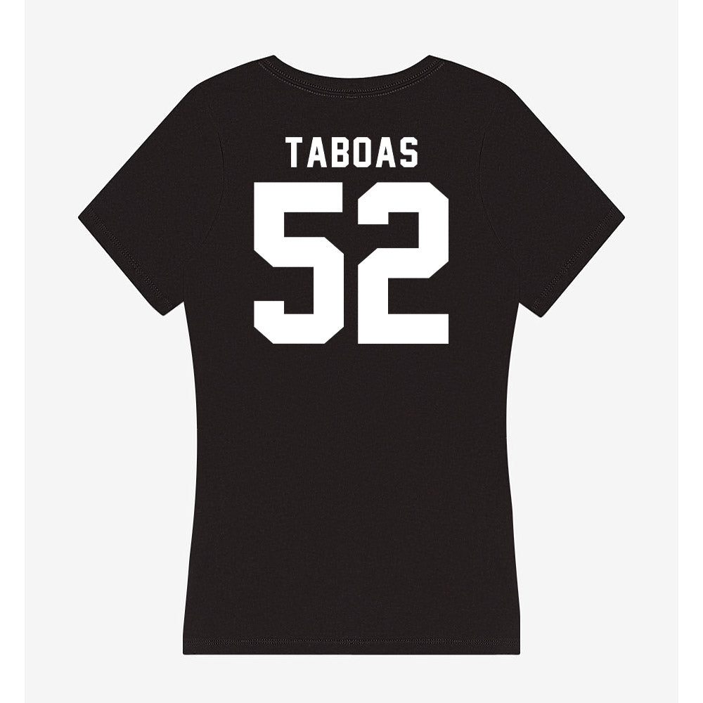 Georgia - NCAA Softball : Luna Taboas - Classic Shersey Women's V-Neck T-Shirt-1