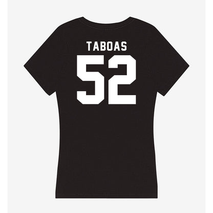 Georgia - NCAA Softball : Luna Taboas - Classic Shersey Women's V-Neck T-Shirt-1