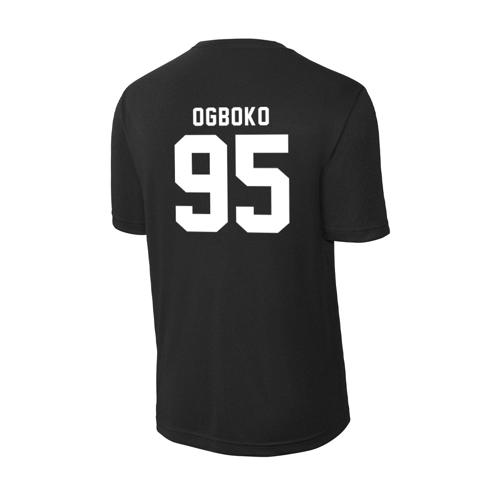 Georgia - NCAA Football : Nnamdi Ogboko - Activewear T-Shirt-1