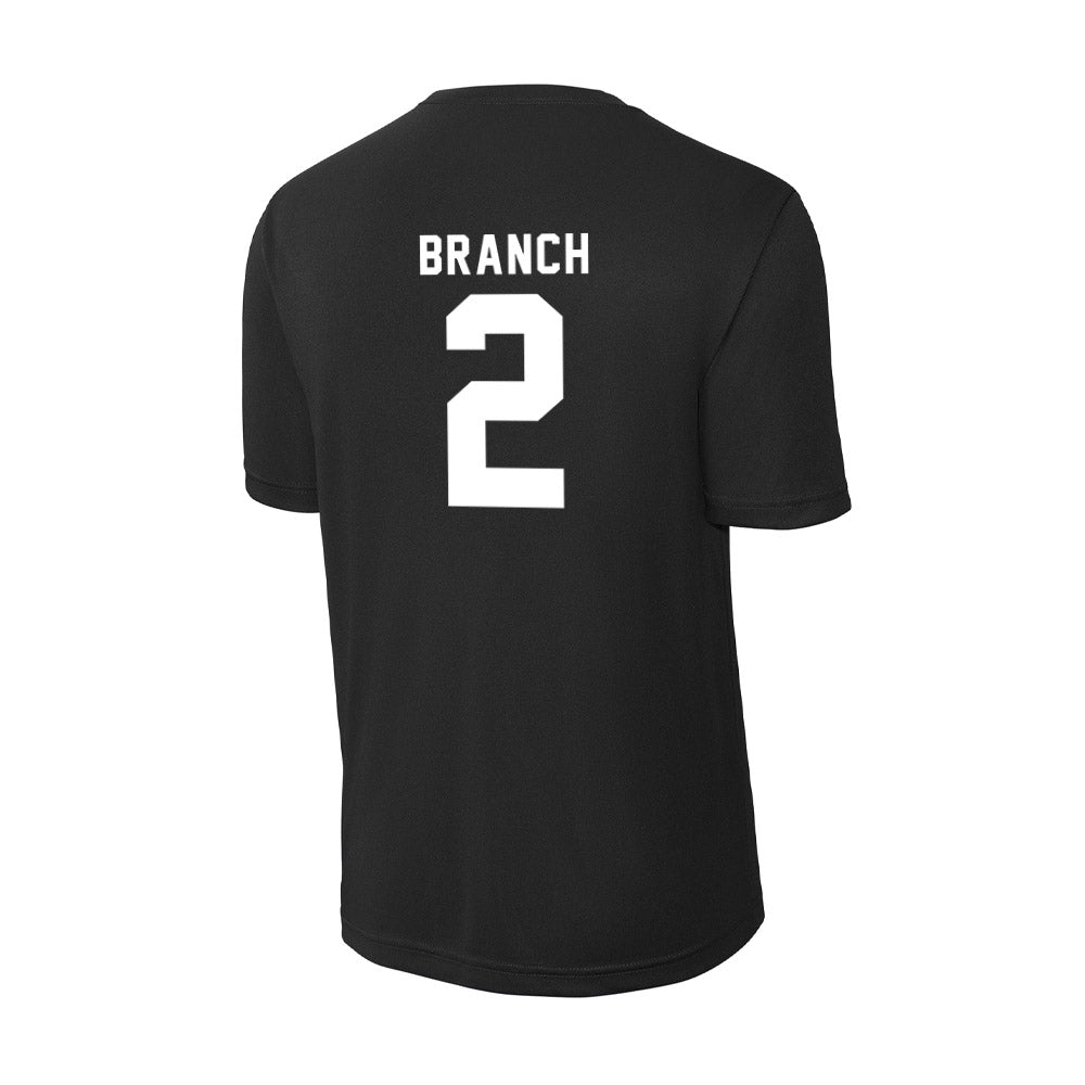 Georgia - NCAA Football : Zion Branch - Activewear T-Shirt-1