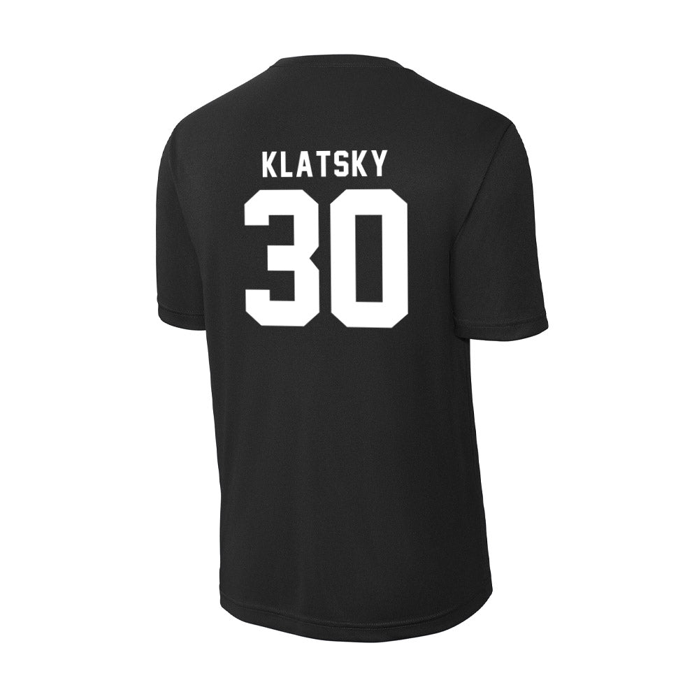 Georgia - NCAA Men's Basketball : Brandon Klatsky - Activewear T-Shirt-1