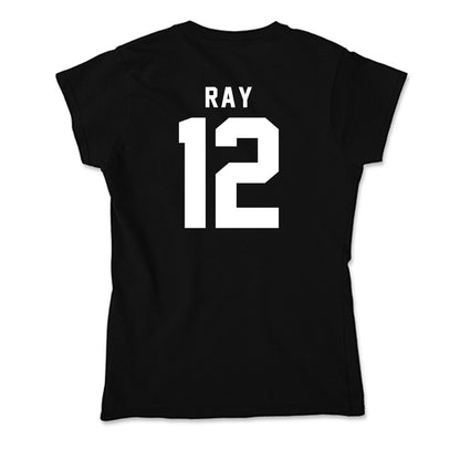 Georgia - NCAA Softball : Natalie Ray - Soft Style Women’s T-Shirt-1