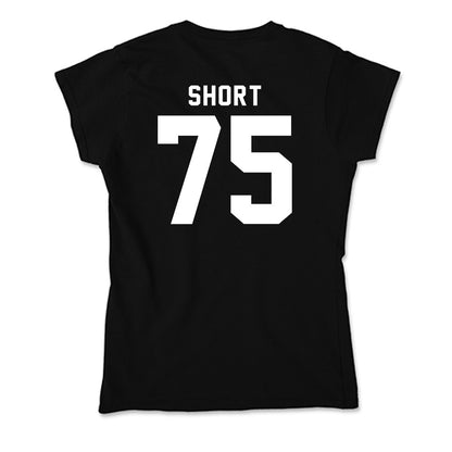 Georgia - NCAA Football : Mason Short - Soft Style Women’s T-Shirt-1