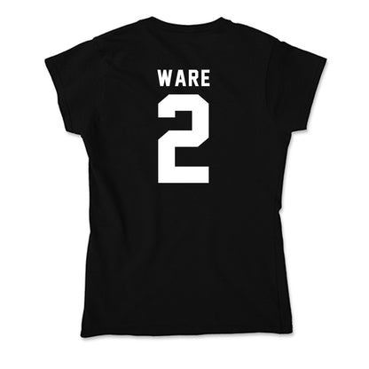 Georgia - NCAA Women's Basketball : Harmonie Ware - Classic Shersey Soft Style Women’s T-Shirt-1