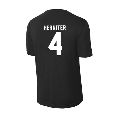 Georgia - NCAA Women's Soccer : Madeline Herniter - Activewear T-Shirt-1