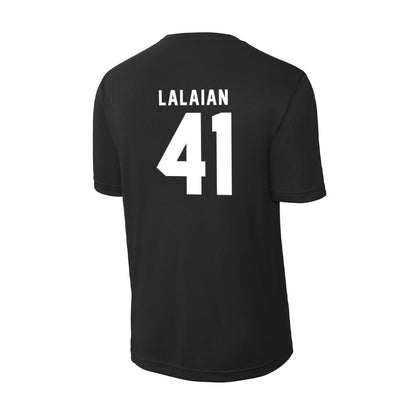 Georgia - NCAA Football : David Lalaian - Activewear T-Shirt-1