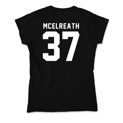 Georgia - NCAA Football : Benjamin McElreath - Classic Shersey Soft Style Women’s T-Shirt-1