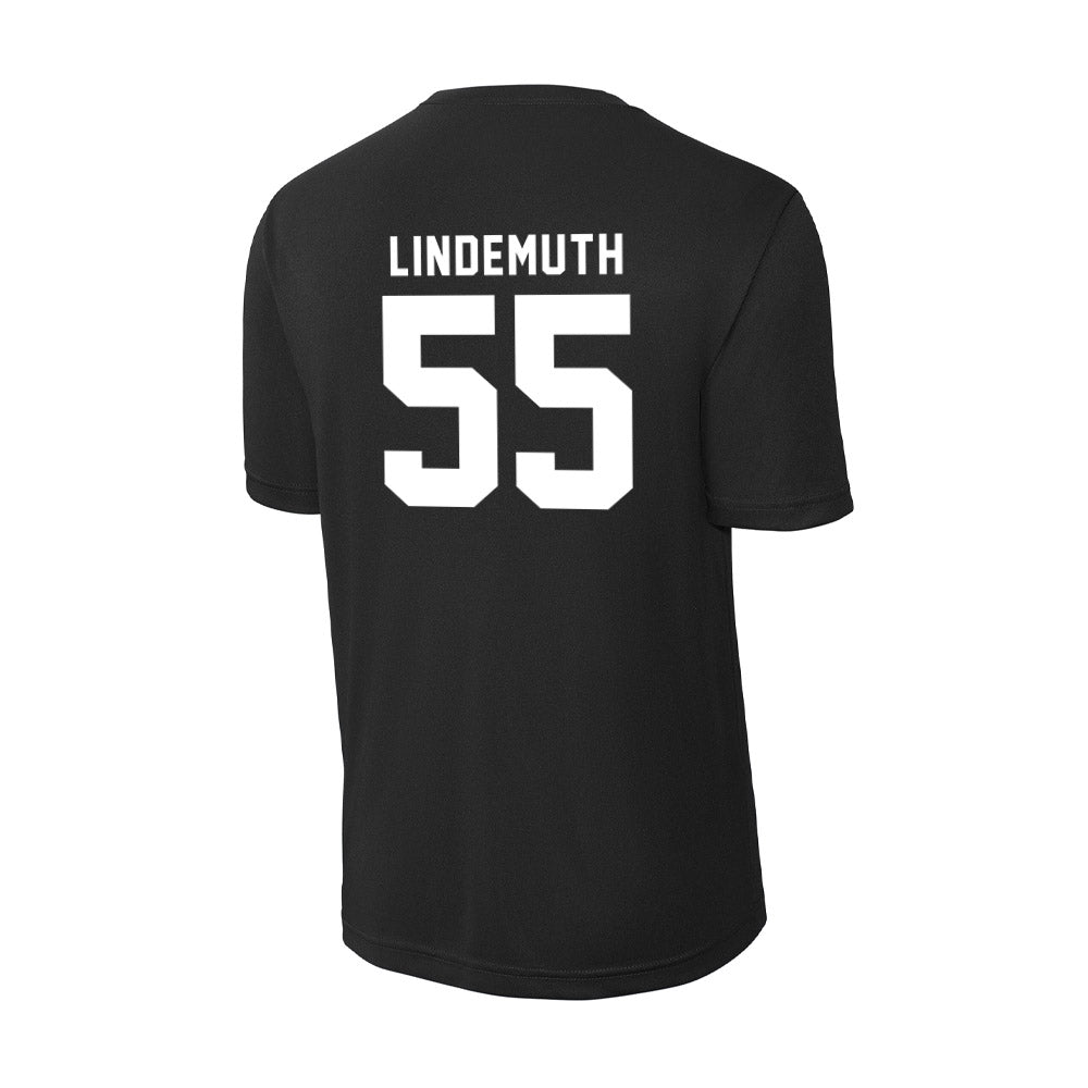 Georgia - NCAA Softball : Bailey Lindemuth - Activewear T-Shirt-1