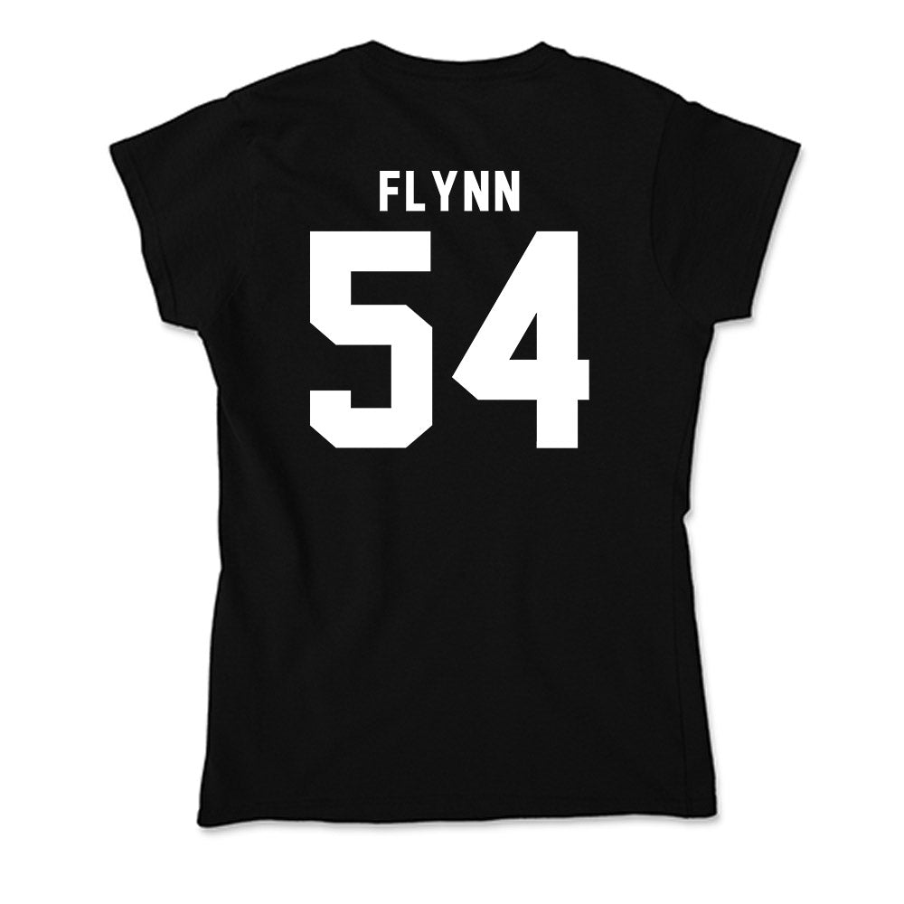 Georgia - NCAA Football : Waltclaire Flynn - Soft Style Women’s T-Shirt-1