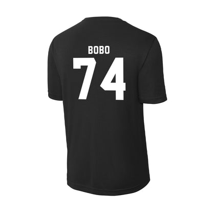 Georgia - NCAA Football : Drew Bobo - Activewear T-Shirt-1