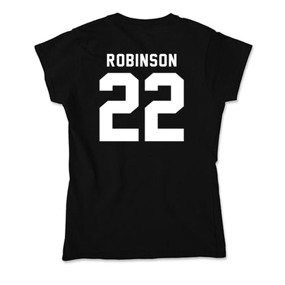 Georgia - NCAA Football : Todd Robinson - Soft Style Women’s T-Shirt-1