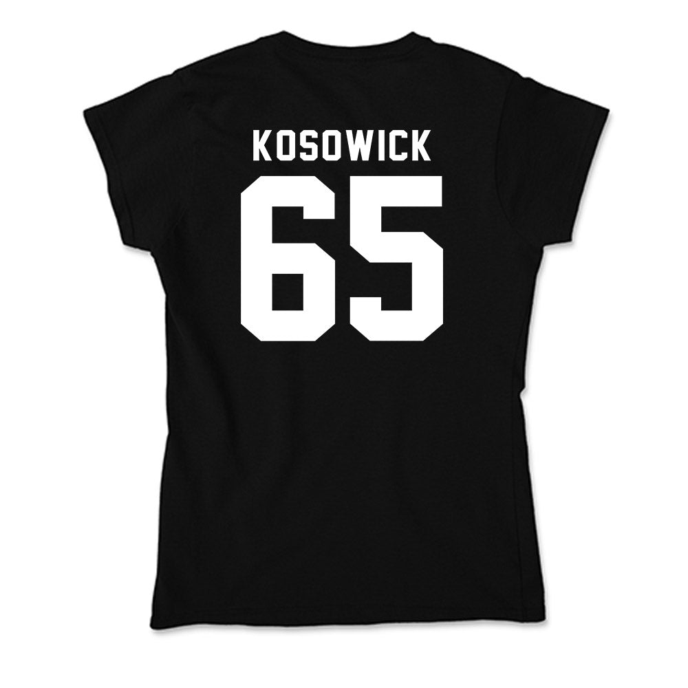 Georgia - NCAA Baseball : Mason Kosowick - Soft Style Women’s T-Shirt-1