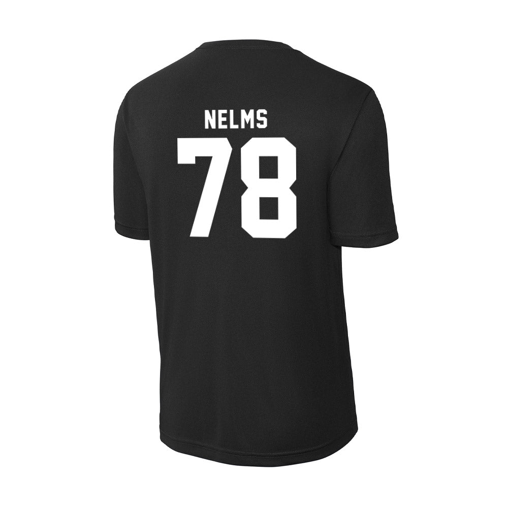 Georgia - NCAA Football : Tate Nelms - Activewear T-Shirt-1