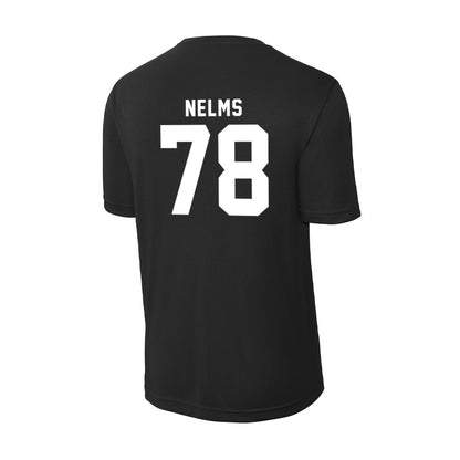 Georgia - NCAA Football : Tate Nelms - Activewear T-Shirt-1