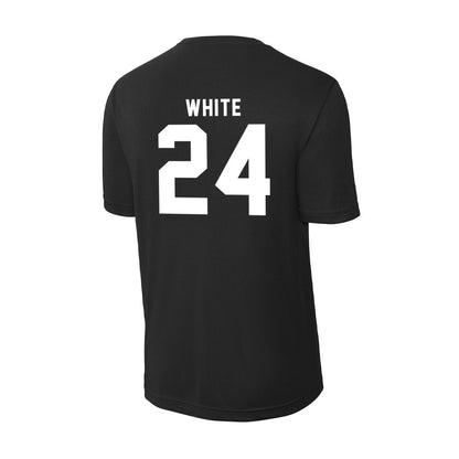 Georgia - NCAA Softball : Esther White - Activewear T-Shirt-1