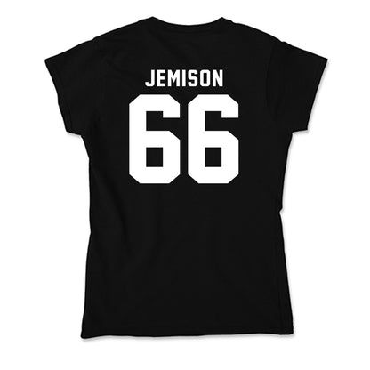 Georgia - NCAA Football : Tyreek Jemison - Soft Style Women’s T-Shirt-1
