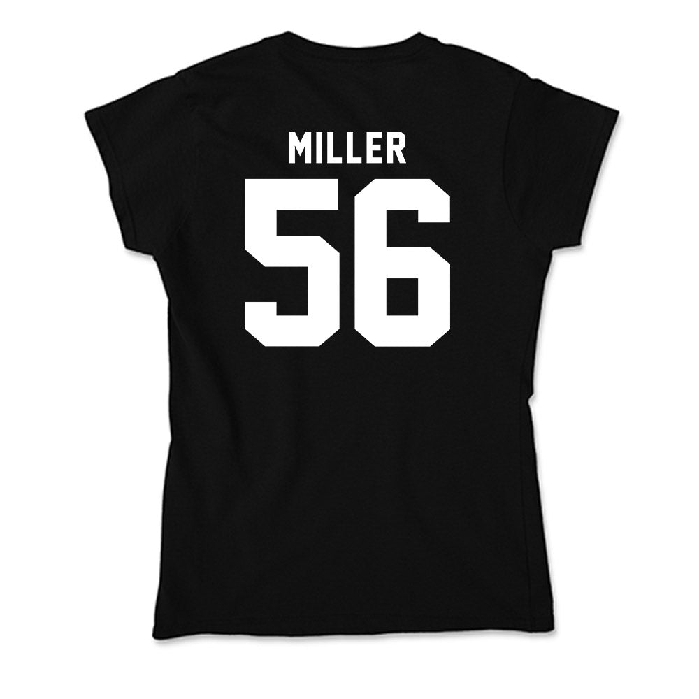 Georgia - NCAA Softball : Marisa Miller - Soft Style Women’s T-Shirt-1