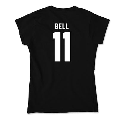 Georgia - NCAA Football : Jeremy Bell - Soft Style Women’s T-Shirt-1