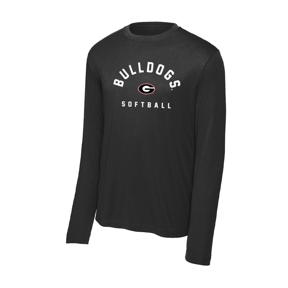 Georgia - NCAA Softball : Luna Taboas - Classic Shersey Activewear Long Sleeve T-Shirt-0