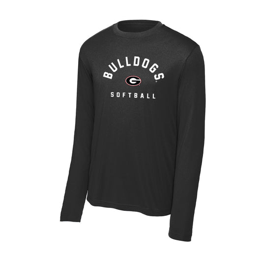 Georgia - NCAA Softball : Luna Taboas - Classic Shersey Activewear Long Sleeve T-Shirt-0