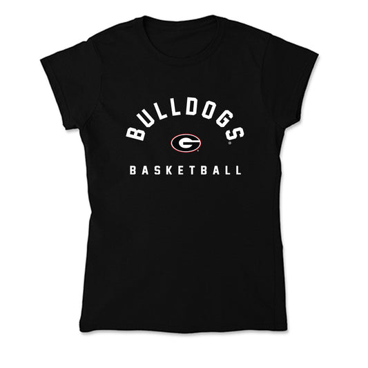 Georgia - NCAA Women's Basketball : Jordana Codio - Classic Shersey Soft Style Women’s T-Shirt-0