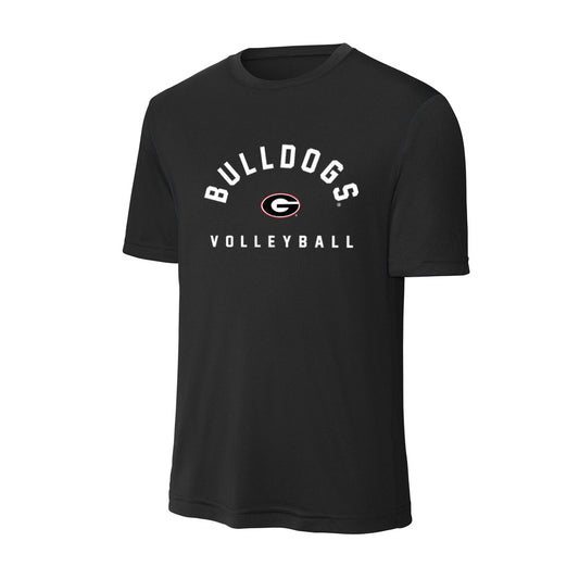 Georgia - NCAA Women's Volleyball : Ana Julia Bleeker - Activewear T-Shirt-0