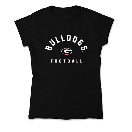 Georgia - NCAA Football : Brayden Fogle - Classic Shersey Soft Style Women’s T-Shirt-0
