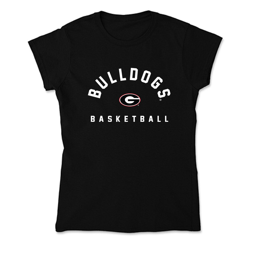 Georgia - NCAA Women's Basketball : Harmonie Ware - Classic Shersey Soft Style Women’s T-Shirt-0