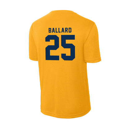 West Virginia - NCAA Football : Jayden Ballard - Activewear T-Shirt-1