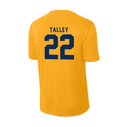 West Virginia - NCAA Football : Christopher Talley - Activewear T-Shirt-1