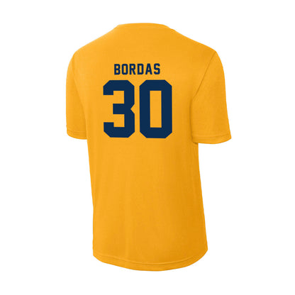 West Virginia - NCAA Women's Basketball : Alexis Bordas - Activewear T-Shirt-1