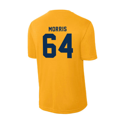West Virginia - NCAA Football : Rhett Morris - Activewear T-Shirt-1
