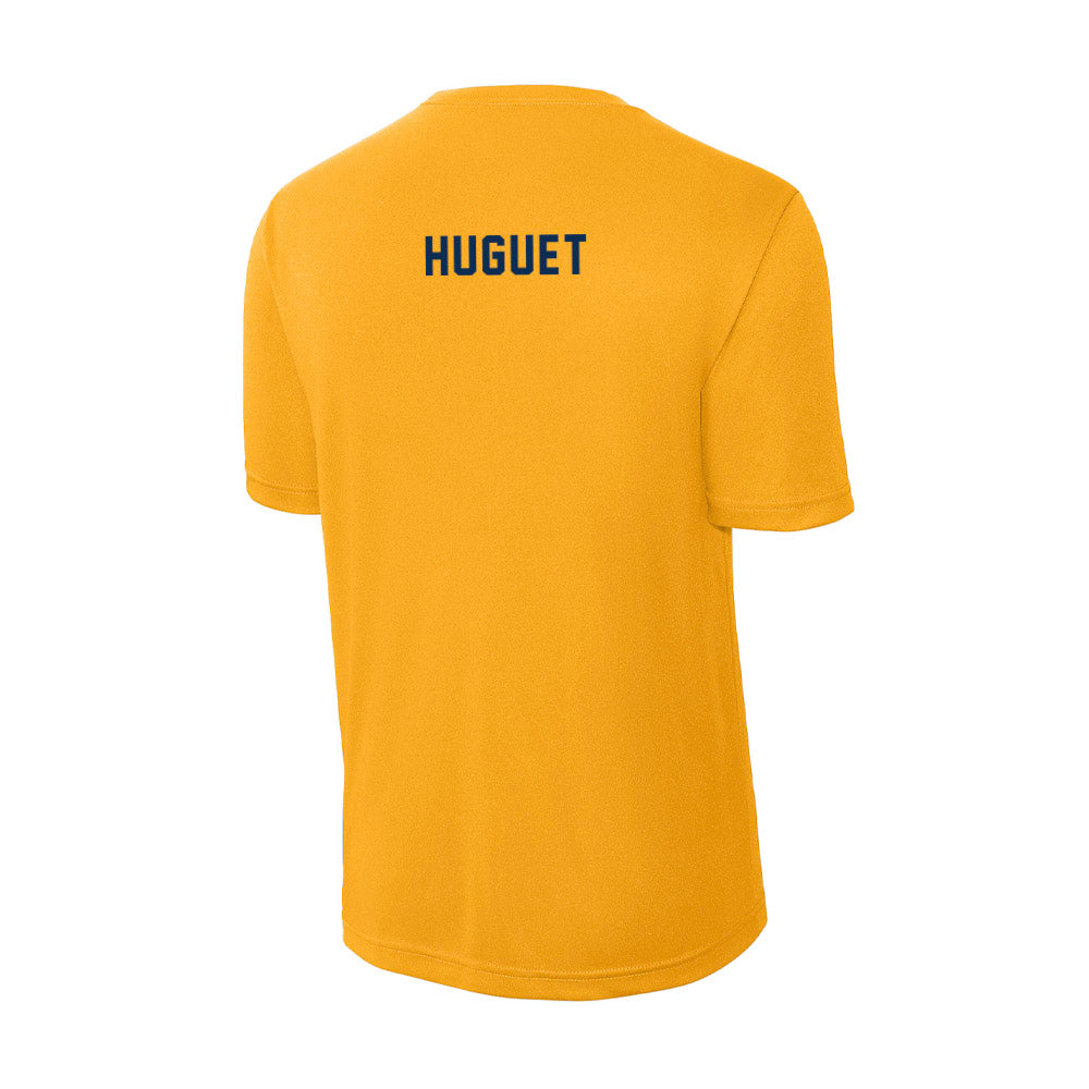 West Virginia - NCAA Women's Rowing : Melisse Huguet - Activewear T-Shirt-1