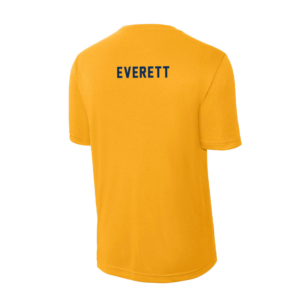 West Virginia - NCAA Women's Track & Field : Izayah Everett - Activewear T-Shirt-1