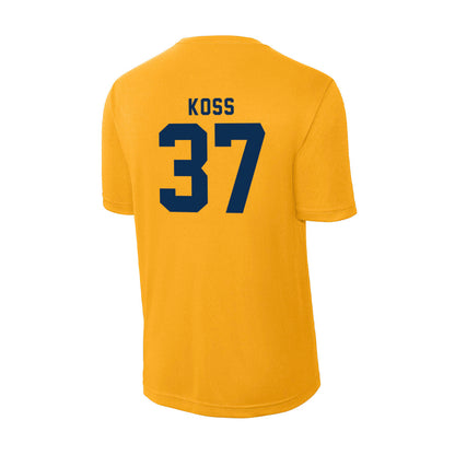 West Virginia - NCAA Women's Soccer : Gianna Koss - Activewear T-Shirt-1