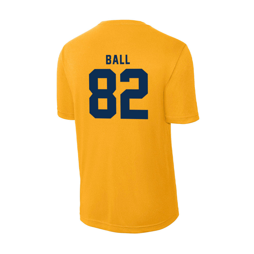 West Virginia - NCAA Football : Cam Ball - Activewear T-Shirt-1