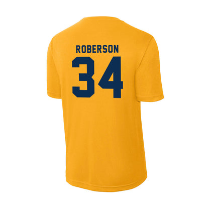 West Virginia - NCAA Football : Tim Roberson - Activewear T-Shirt-1
