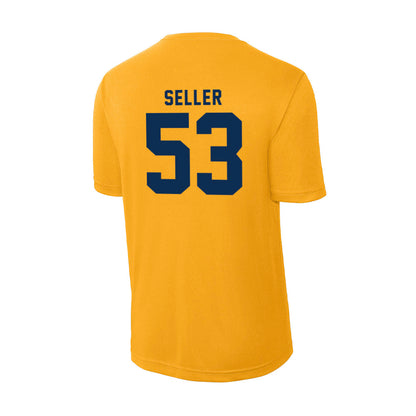 West Virginia - NCAA Football : Kaden Seller - Activewear T-Shirt-1