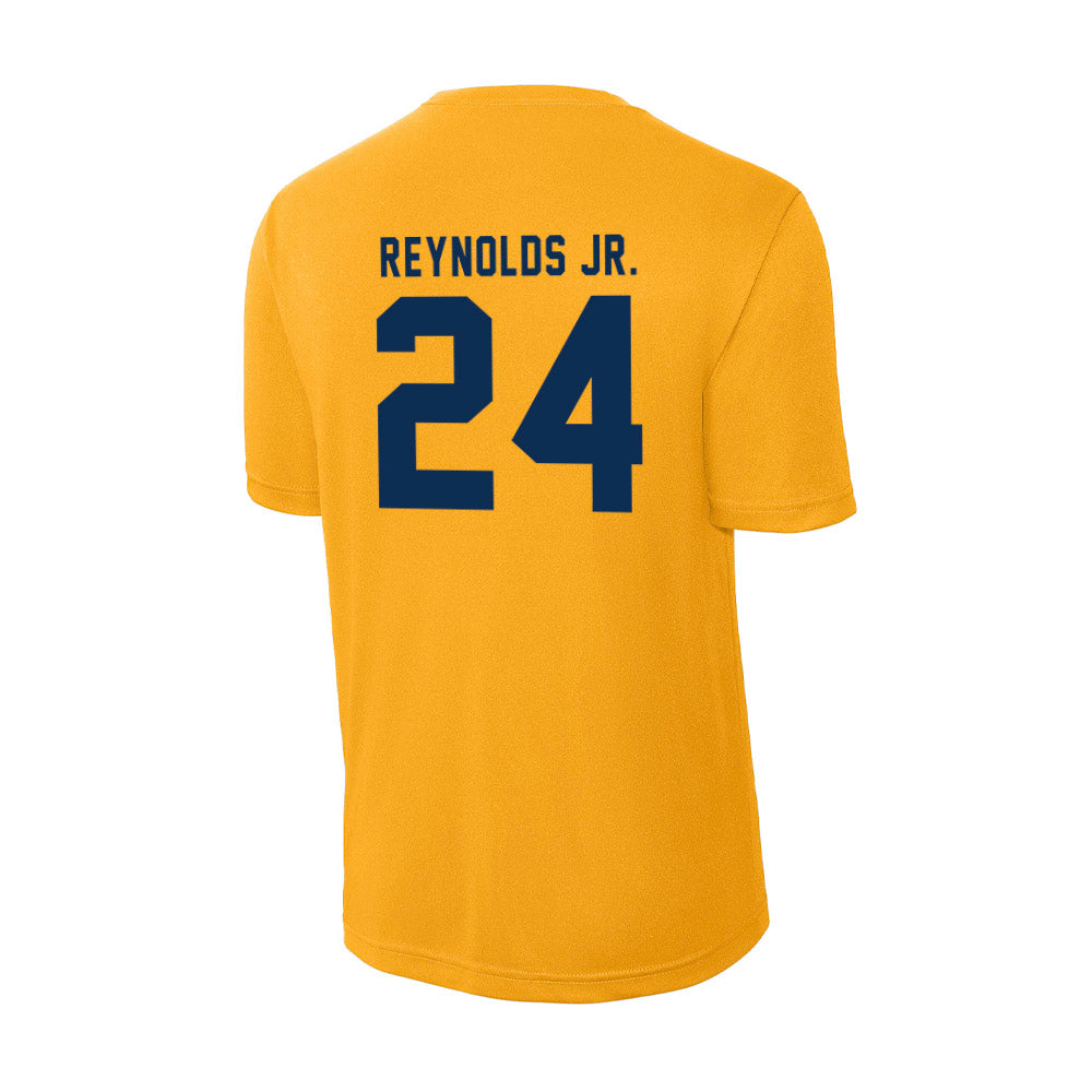 West Virginia - NCAA Football : Rayshawn Reynolds Jr. - Activewear T-Shirt-1