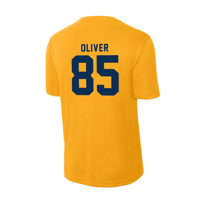 West Virginia - NCAA Football : Robert Oliver - Activewear T-Shirt-1