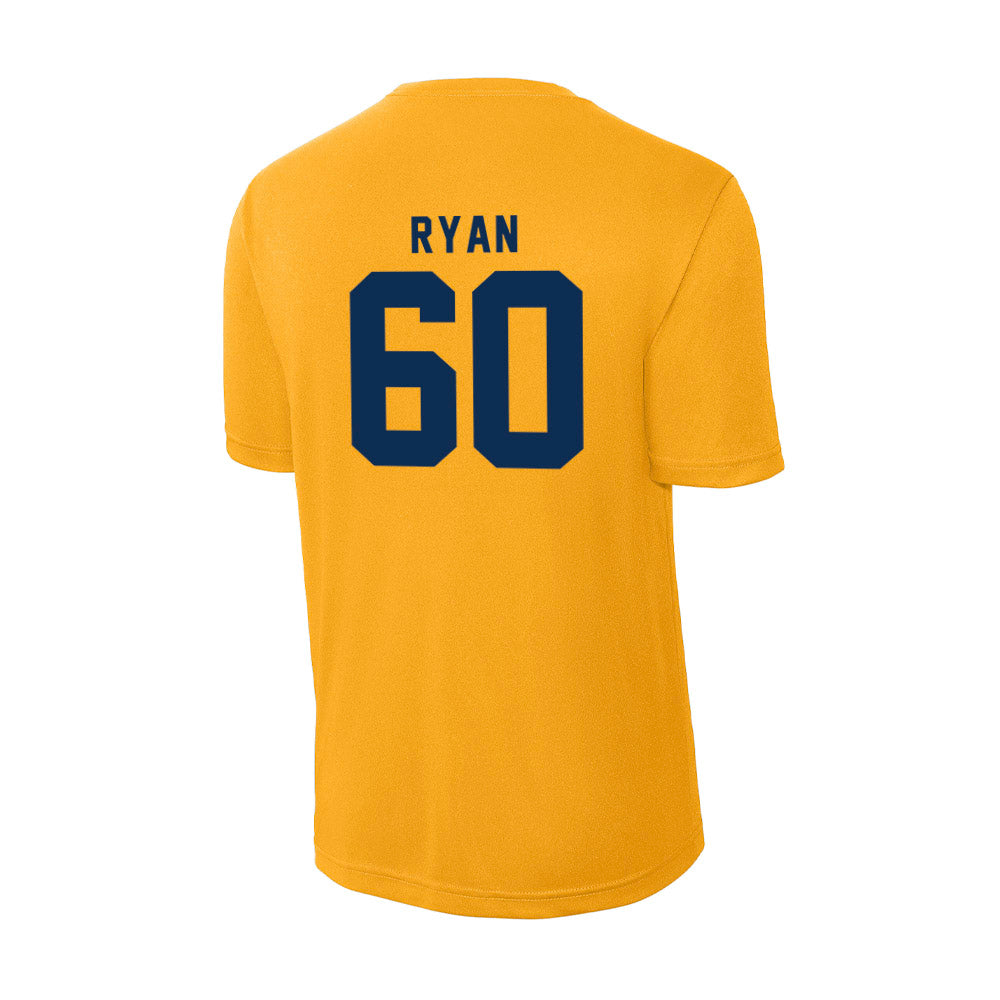 West Virginia - NCAA Football : Gabriel Ryan - Activewear T-Shirt-1