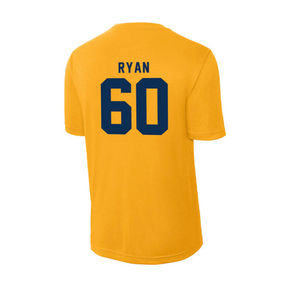 West Virginia - NCAA Football : Gabriel Ryan - Activewear T-Shirt-1