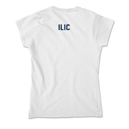 West Virginia - NCAA Women's Rowing : Una Ilic - Soft Style Women’s T-Shirt-1