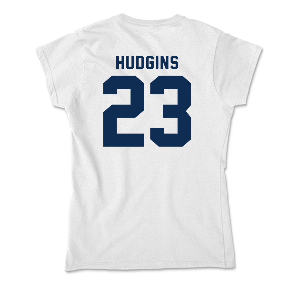 West Virginia - NCAA Women's Basketball : Marya Hudgins - Soft Style Women’s T-Shirt-1
