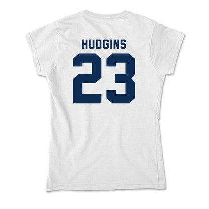 West Virginia - NCAA Women's Basketball : Marya Hudgins - Soft Style Women’s T-Shirt-1