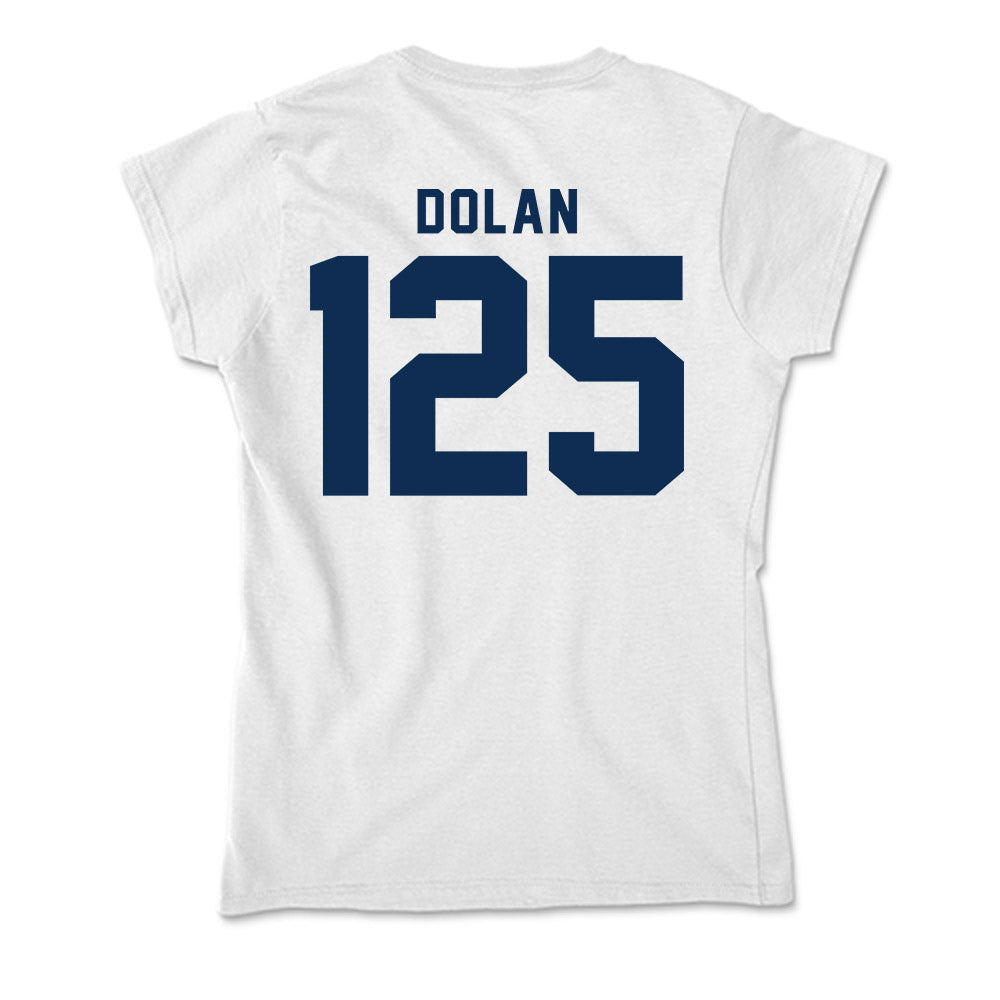West Virginia - NCAA Wrestling : Matthew Dolan - Soft Style Women’s T-Shirt-1